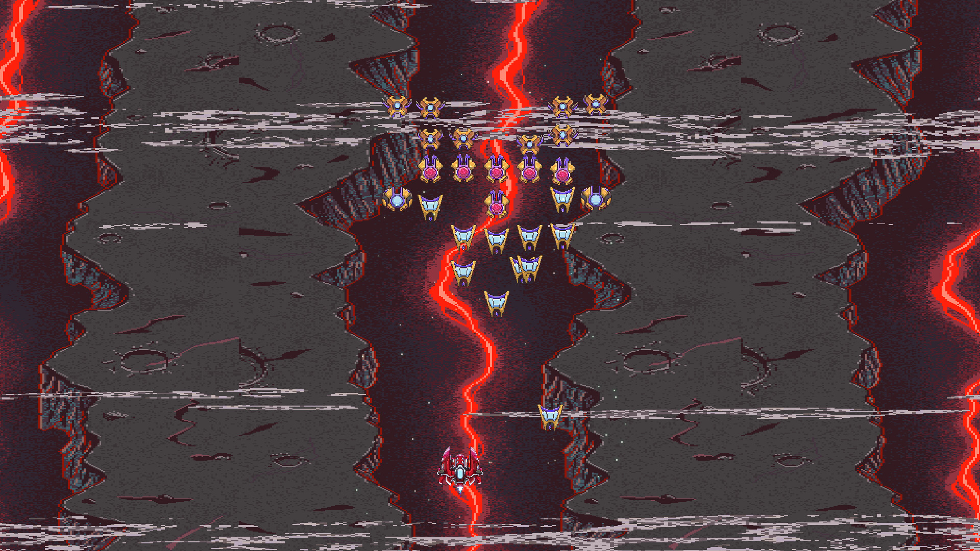 StellarFighter: Galactica screenshot 3