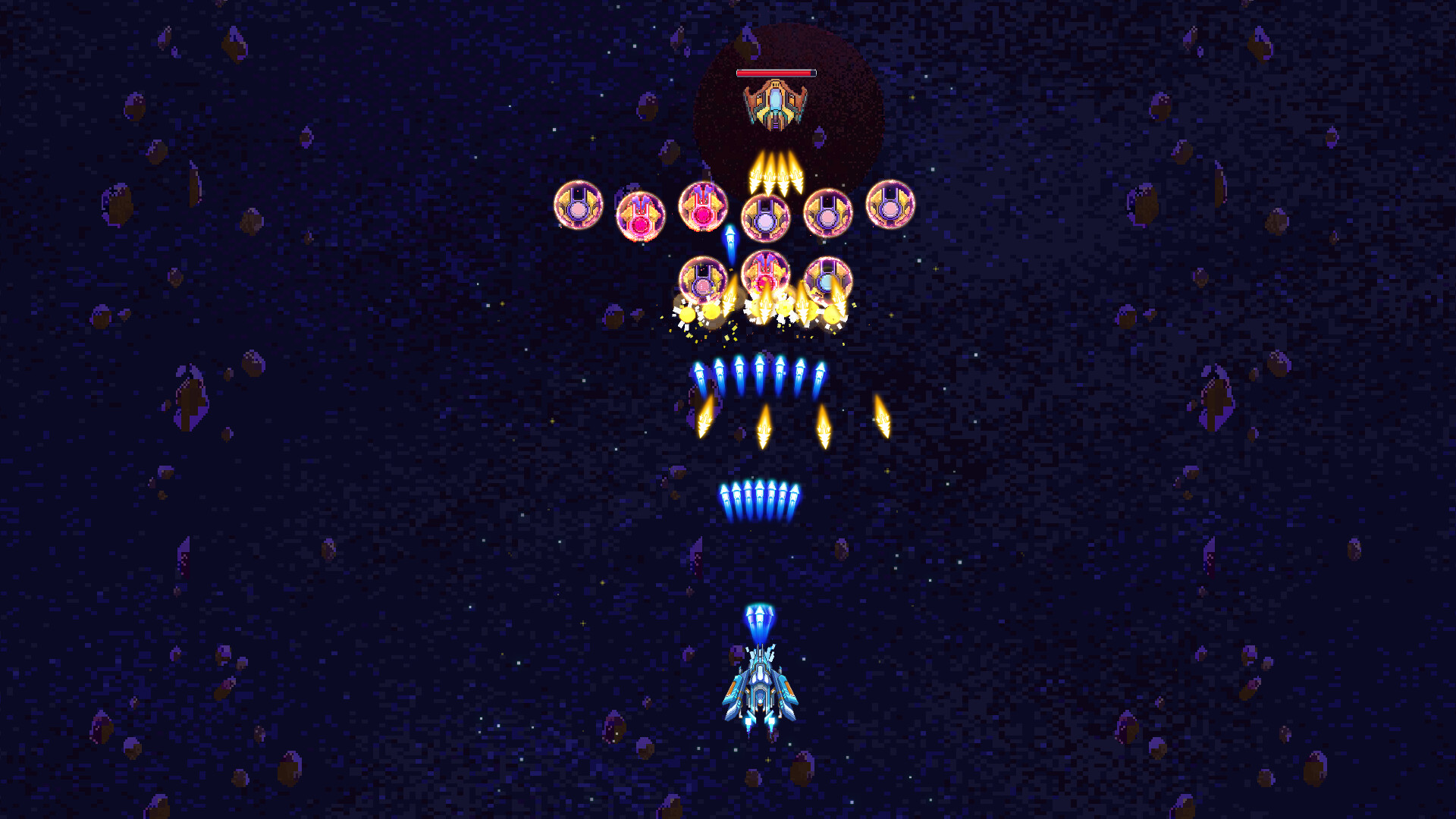 StellarFighter: Galactica screenshot 5