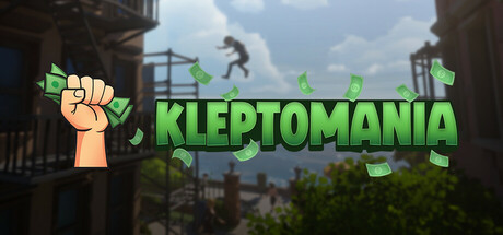 Kleptomania — header artwork