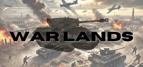 War Lands Cover Image