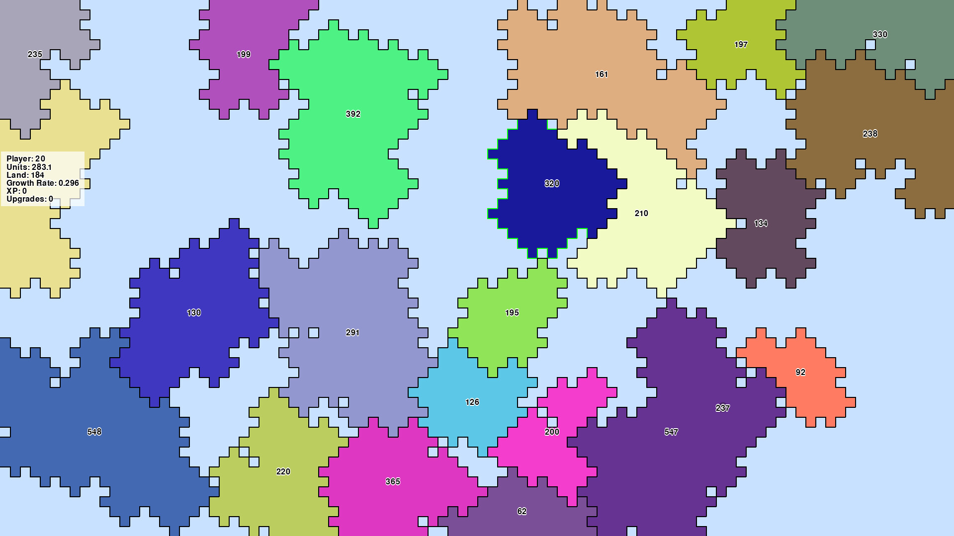 War Lands screenshot 3