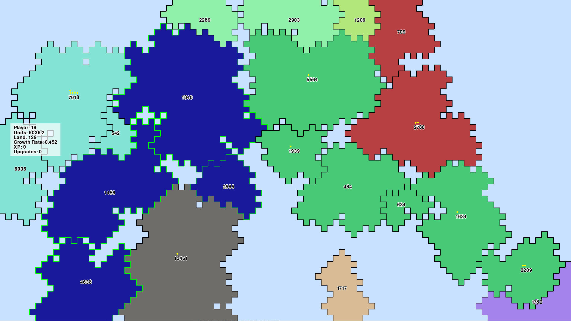 War Lands screenshot 4