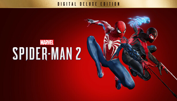 Marvel's Spider-Man 2 - Digital Deluxe Upgrade on Steam