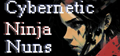 Cybernetic Ninja Nuns: header artwork