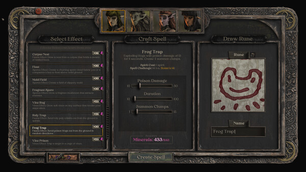 Banquet for Fools screenshot