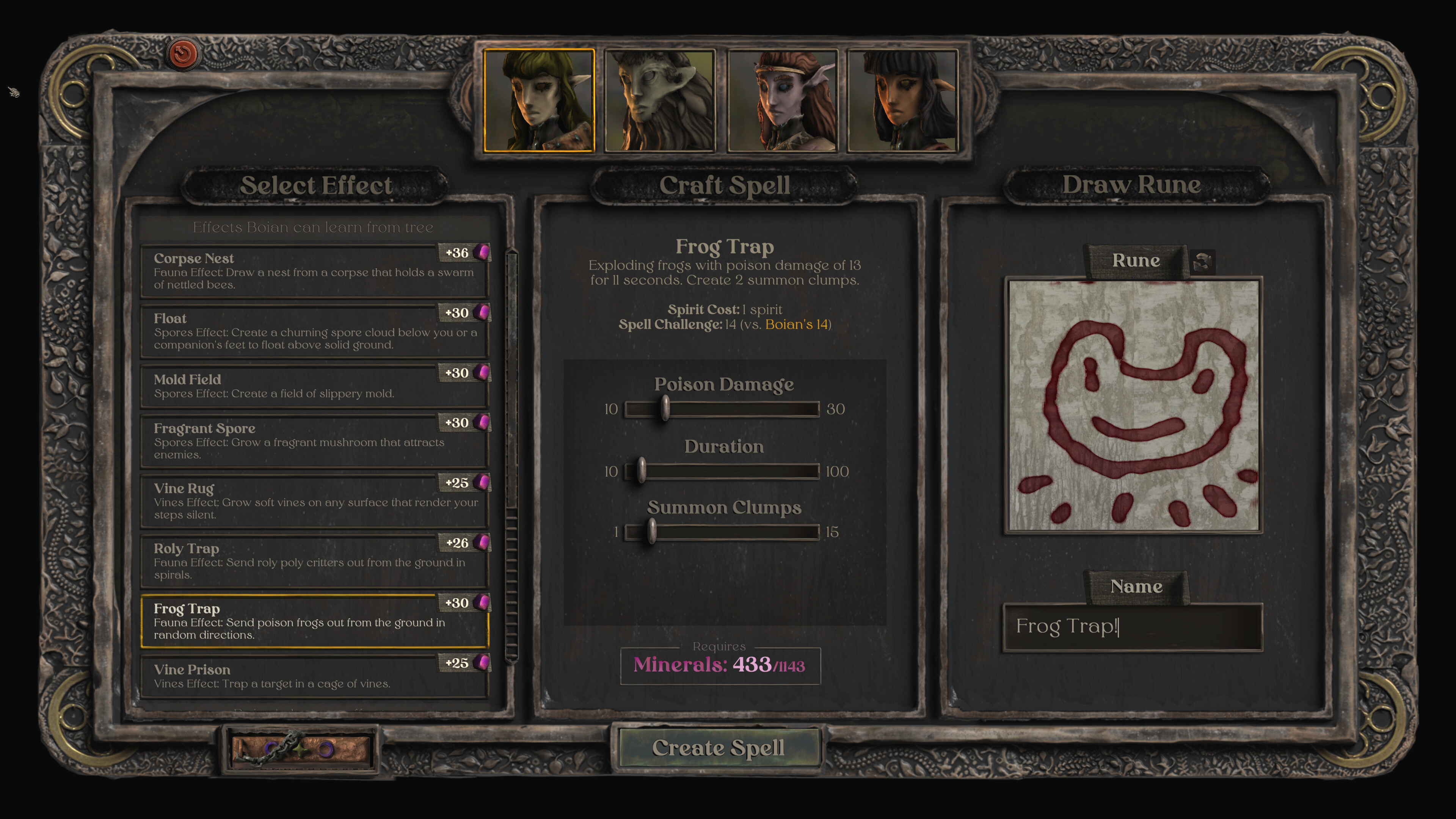 Banquet for Fools screenshot 8