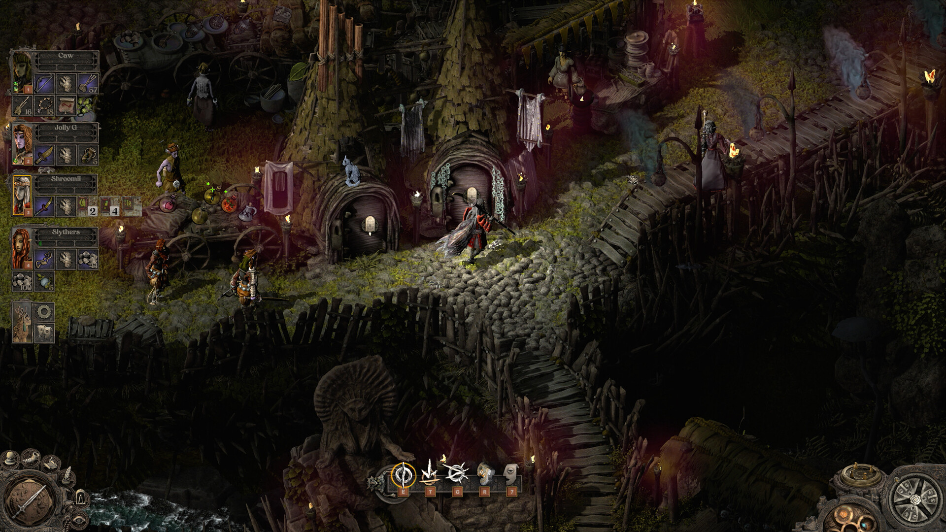 图片[14]-愚者盛宴（Banquet for Fools）免安装英文版下载-蒸汽游戏宝库 - 高质量Steam单机游戏下载站