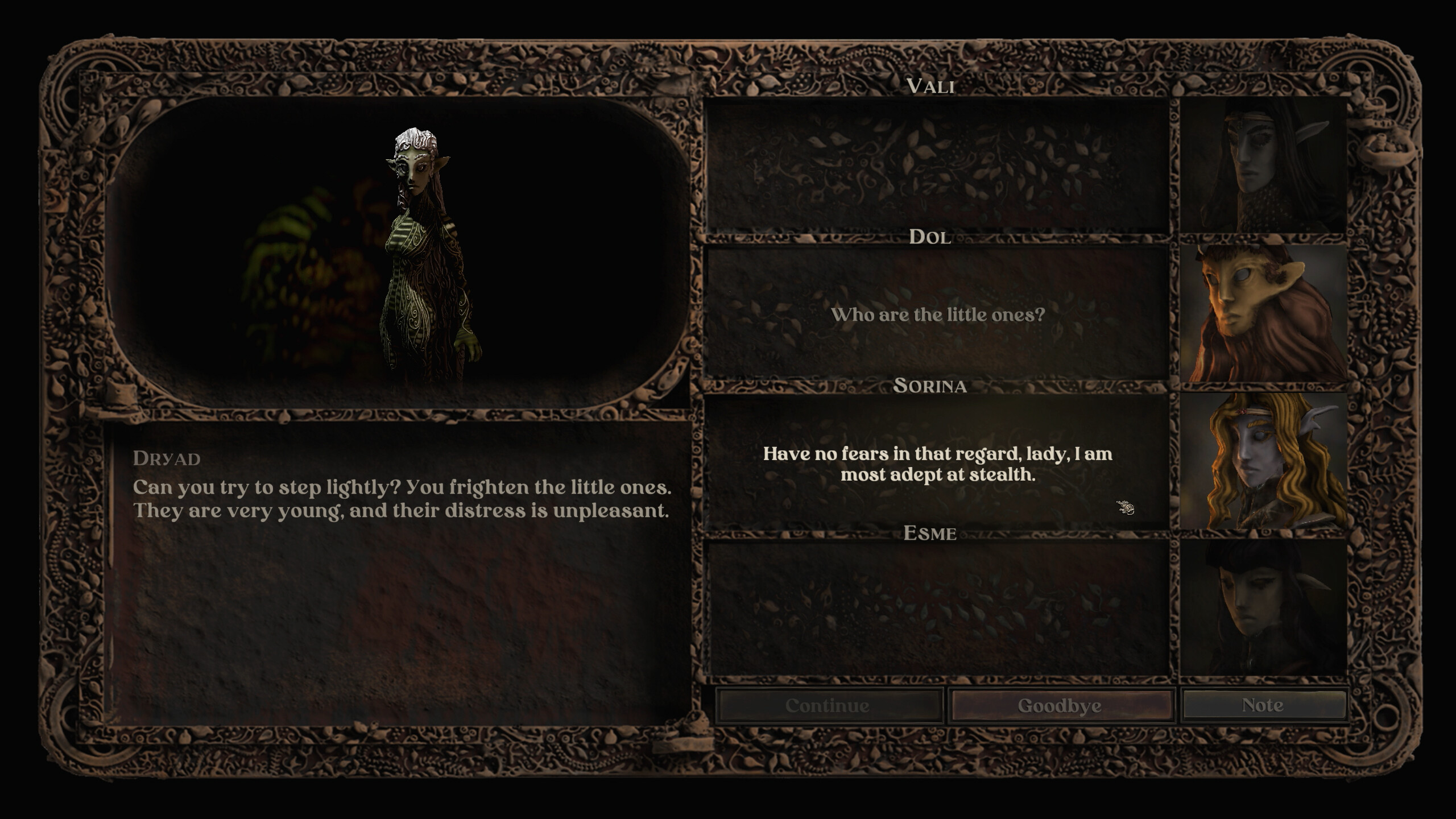 Banquet for Fools screenshot 4