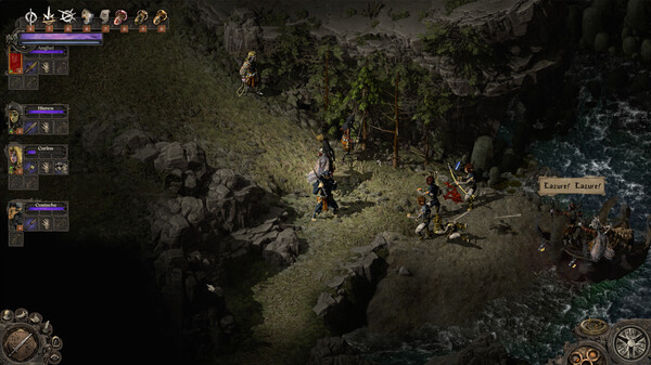 Banquet for Fools screenshot