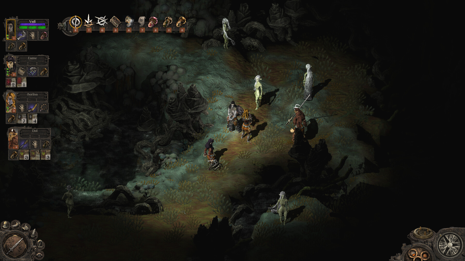 图片[4]-愚者盛宴（Banquet for Fools）免安装英文版下载-蒸汽游戏宝库 - 高质量Steam单机游戏下载站