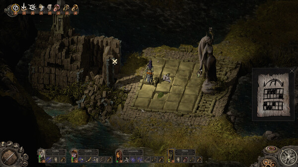Banquet for Fools screenshot