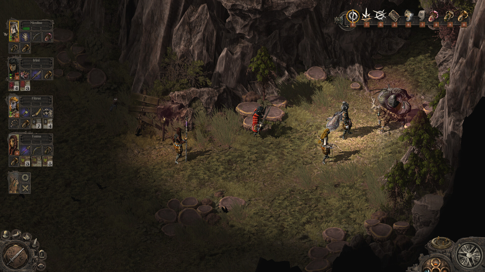 图片[3]-愚者盛宴（Banquet for Fools）免安装英文版下载-蒸汽游戏宝库 - 高质量Steam单机游戏下载站