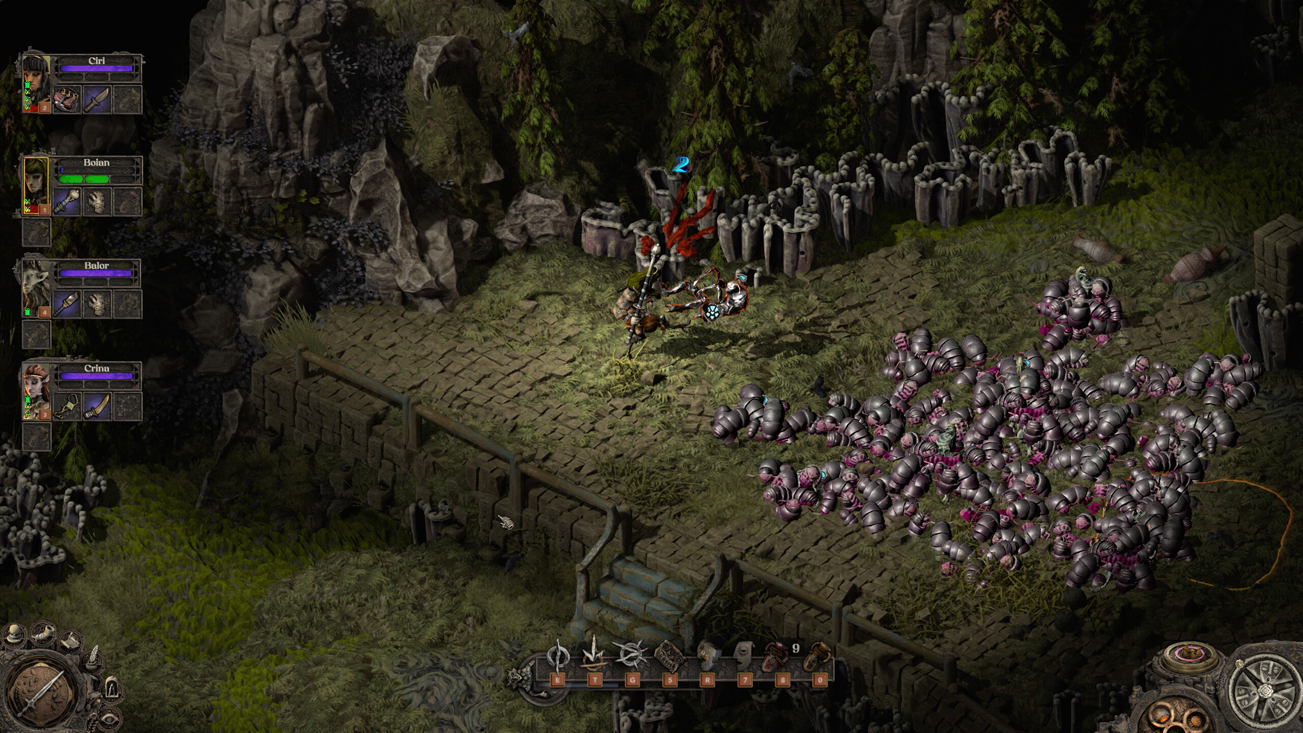 Banquet for Fools screenshot 16
