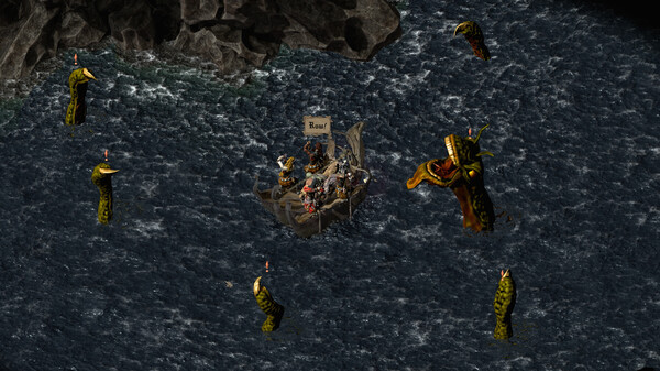 Banquet for Fools screenshot