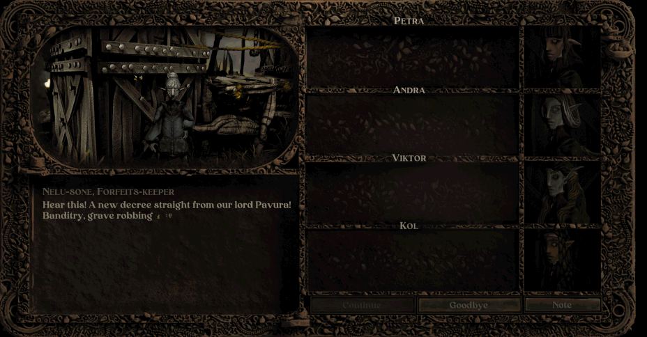 Banquet for Fools