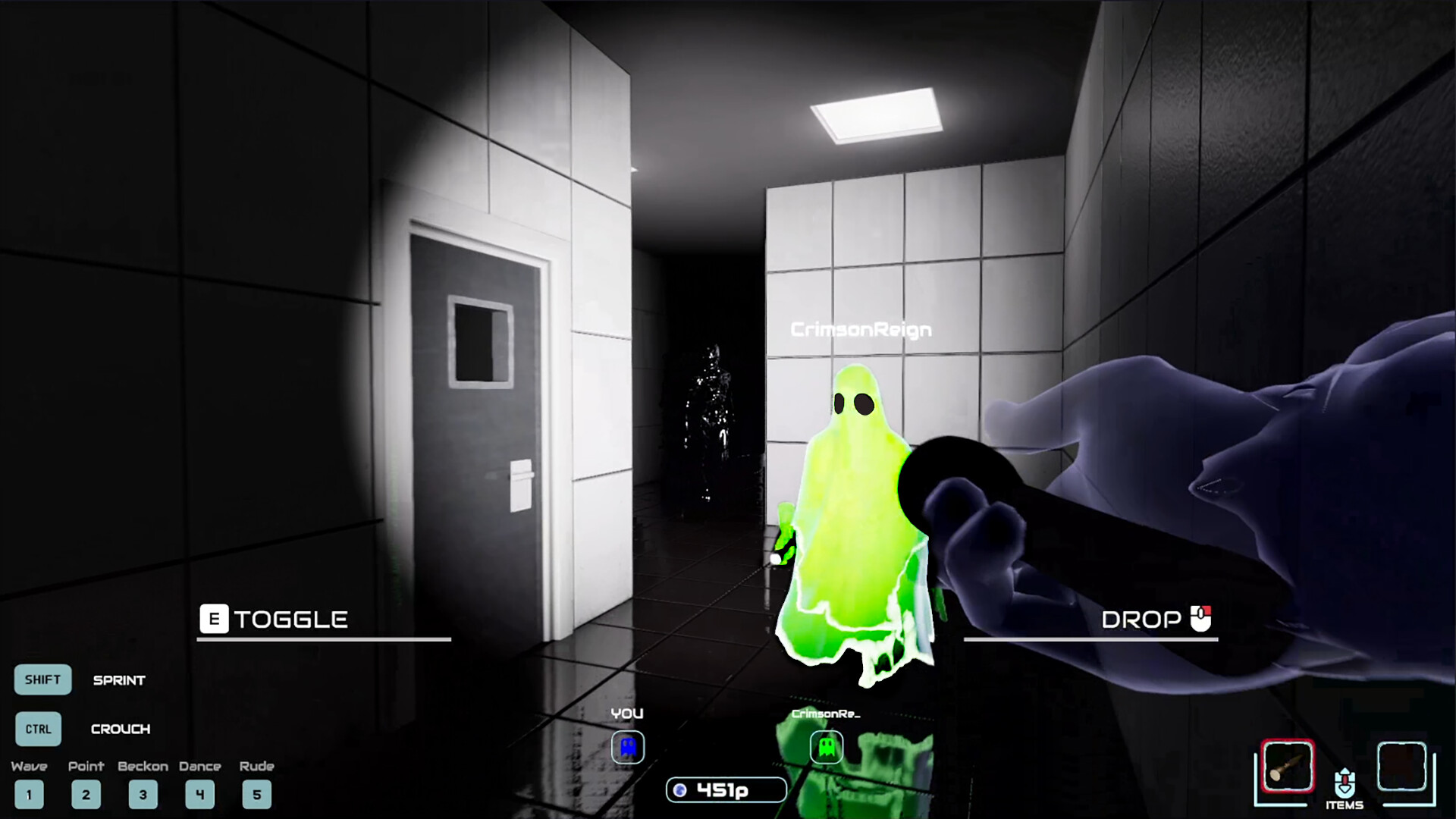 恐怖字节/Terrorbytes