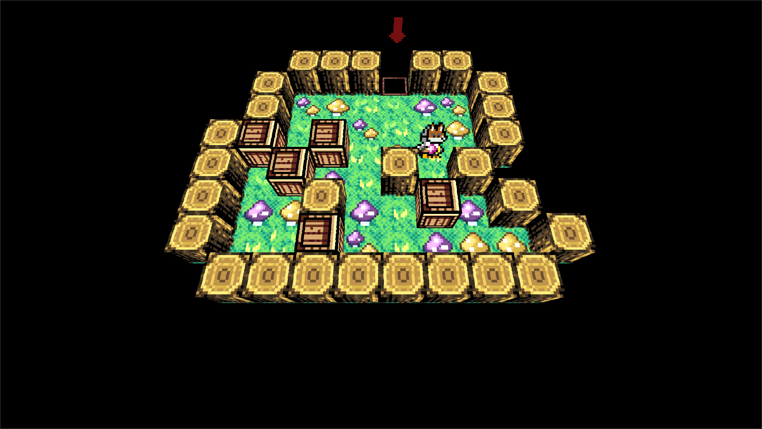 Jinchou screenshot 2