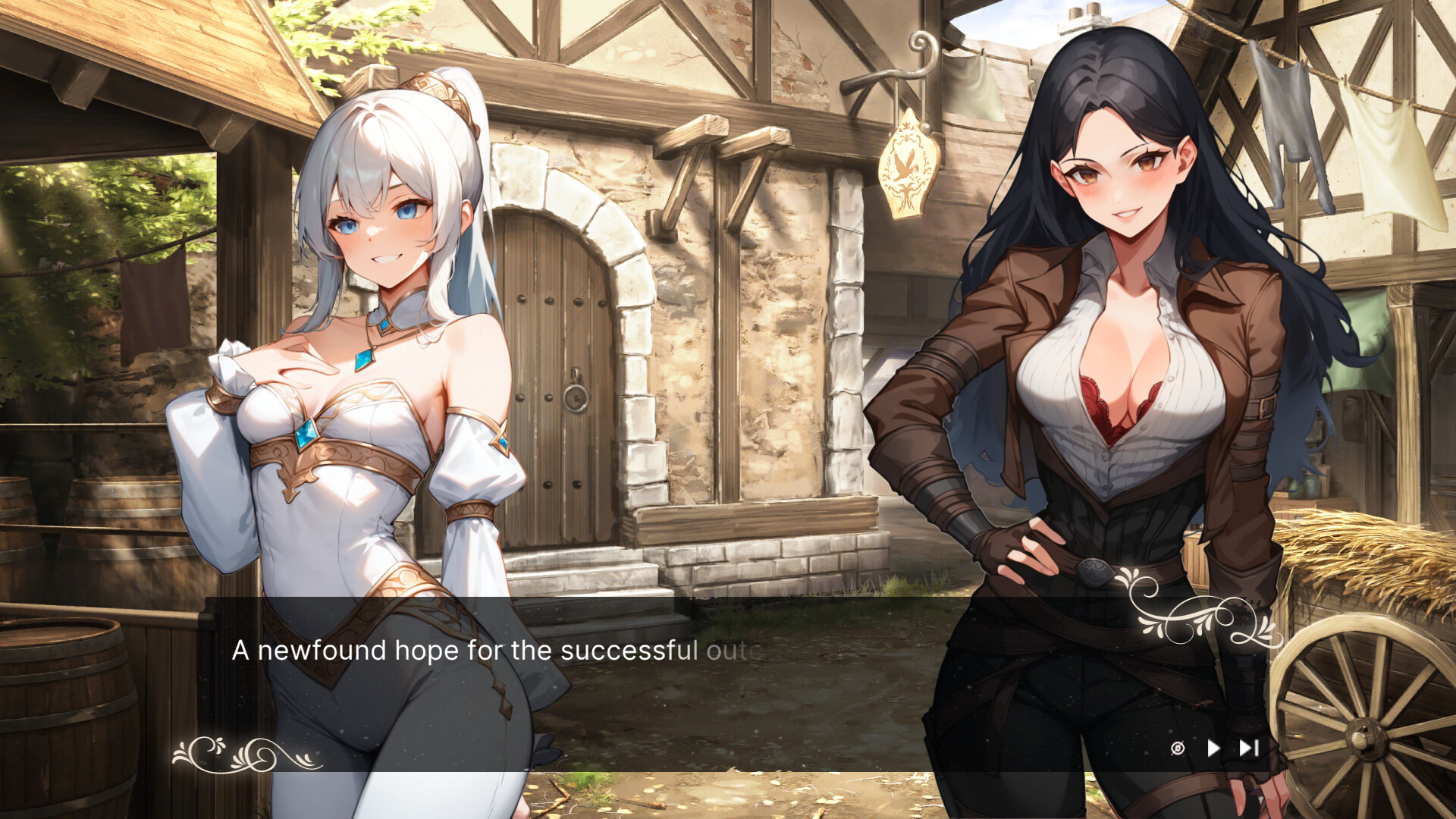 Lust Epidemic 18+ screenshot 2