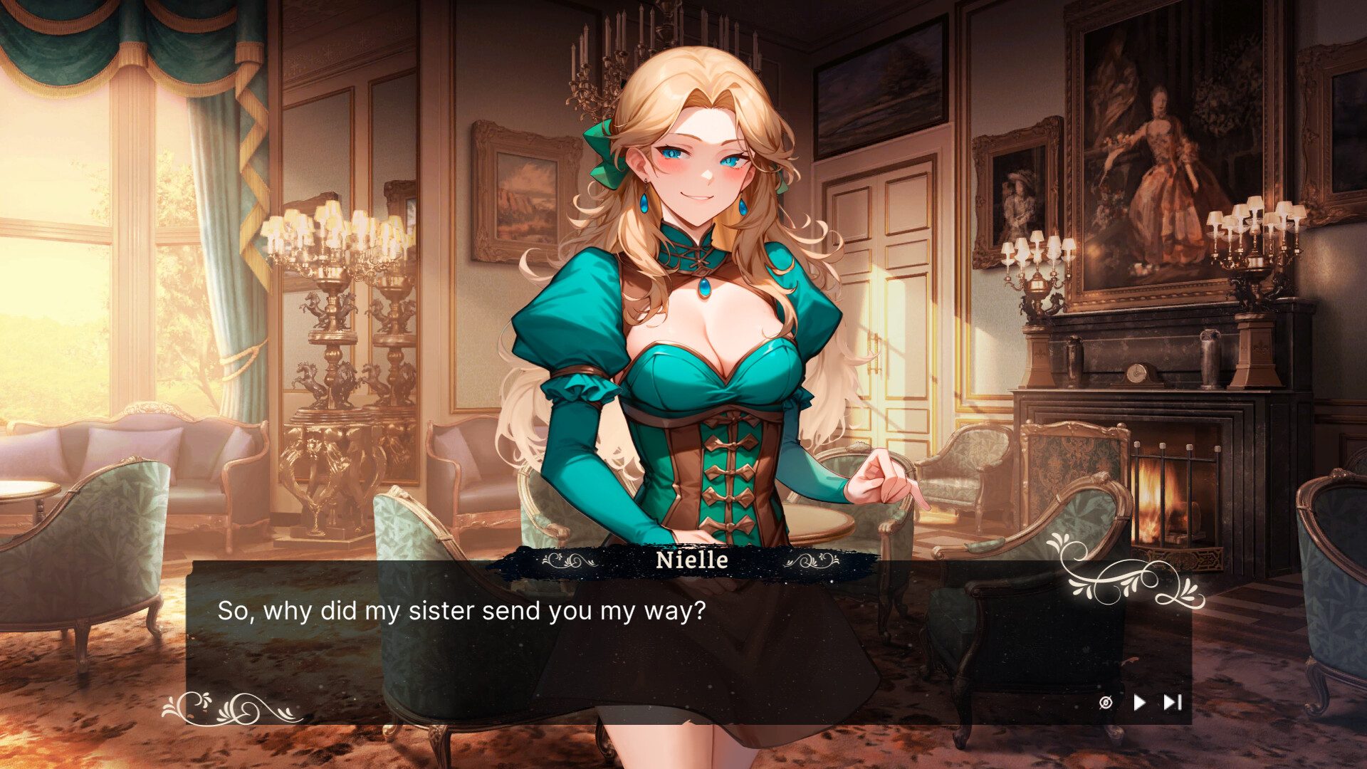Lust Epidemic 18+ screenshot 4