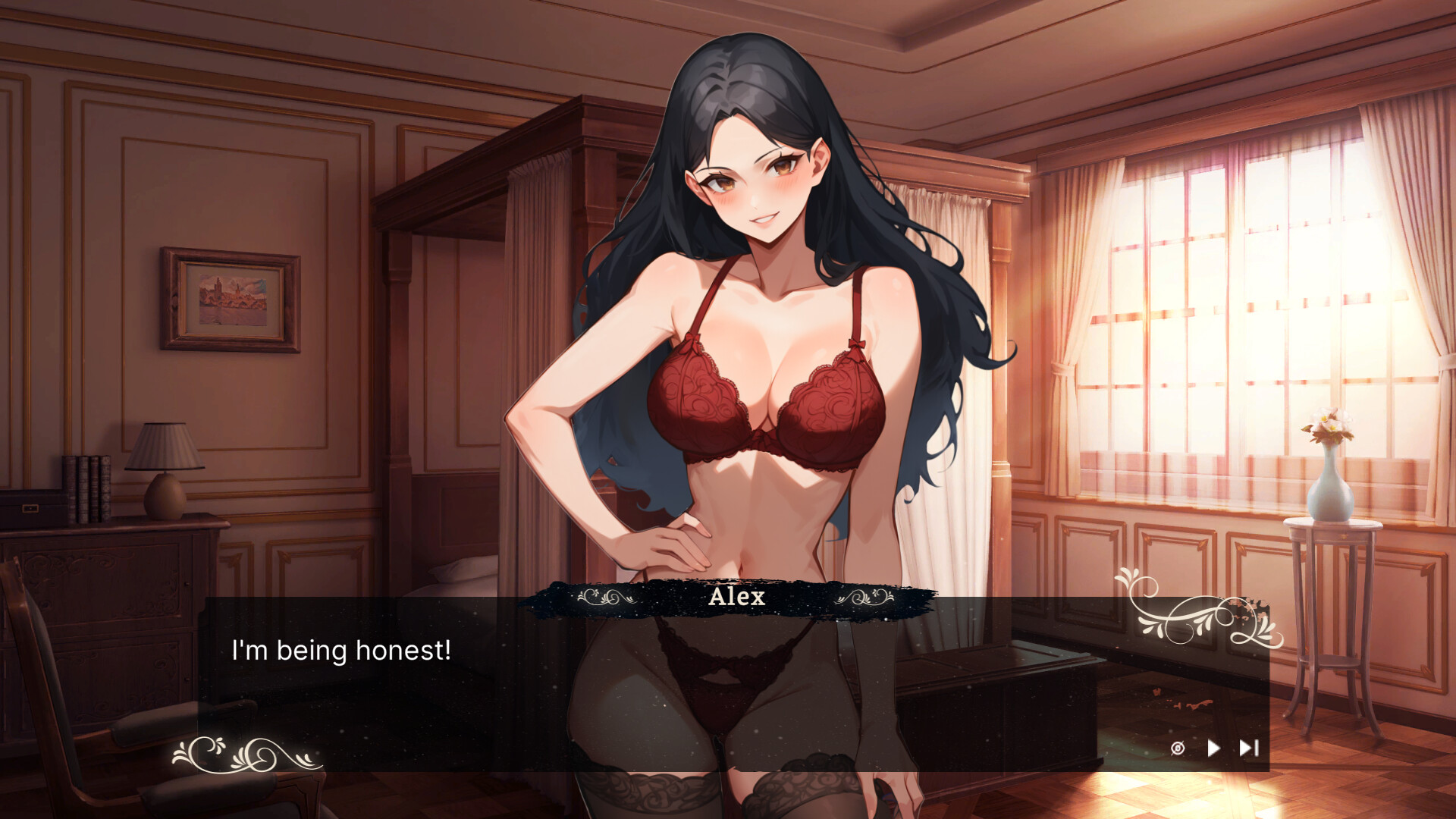 Lust Epidemic 18+ screenshot 12