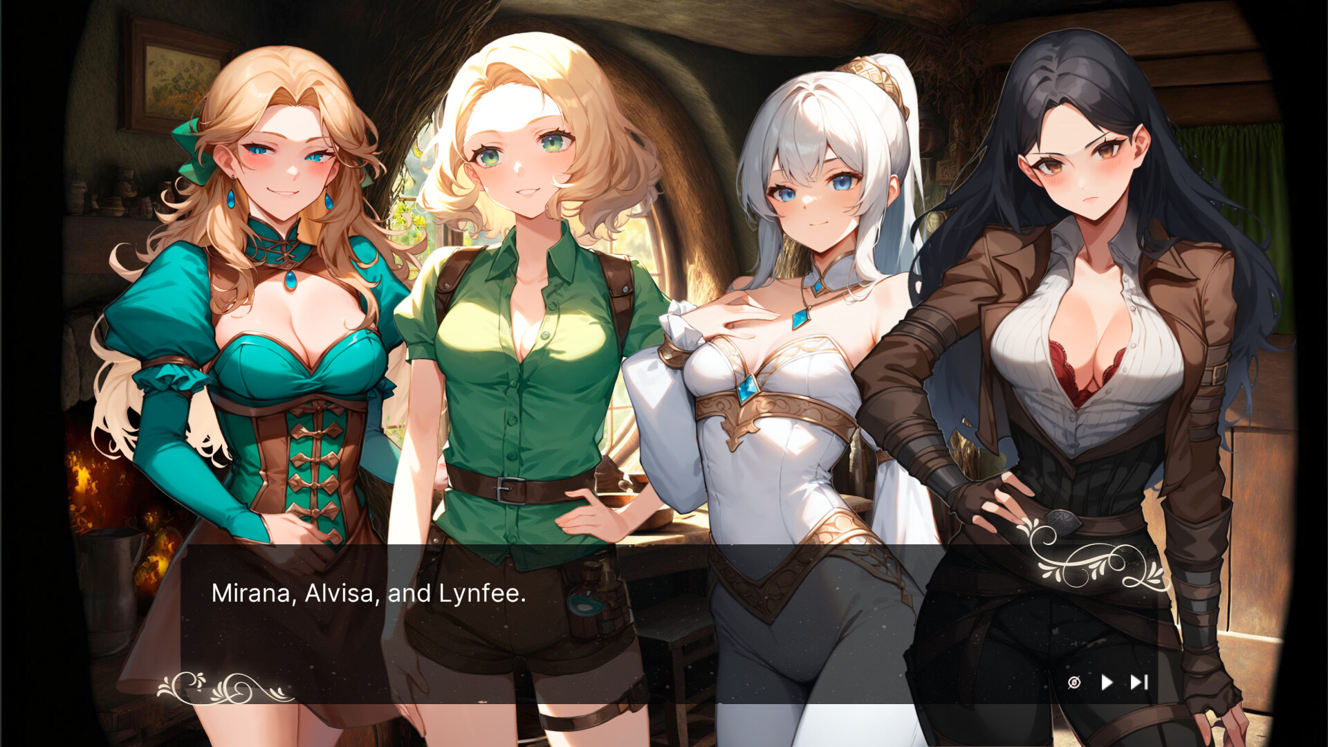 Lust Epidemic 18+ screenshot 1
