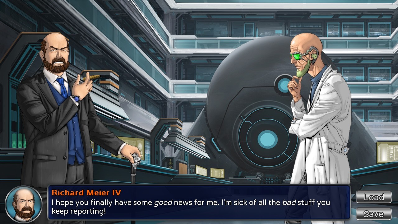 Bionic Heart 2 screenshot 7