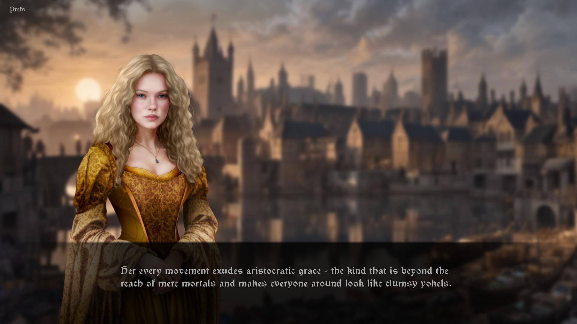 Heads Will Roll: Reforged - Threads of Destiny screenshot 3