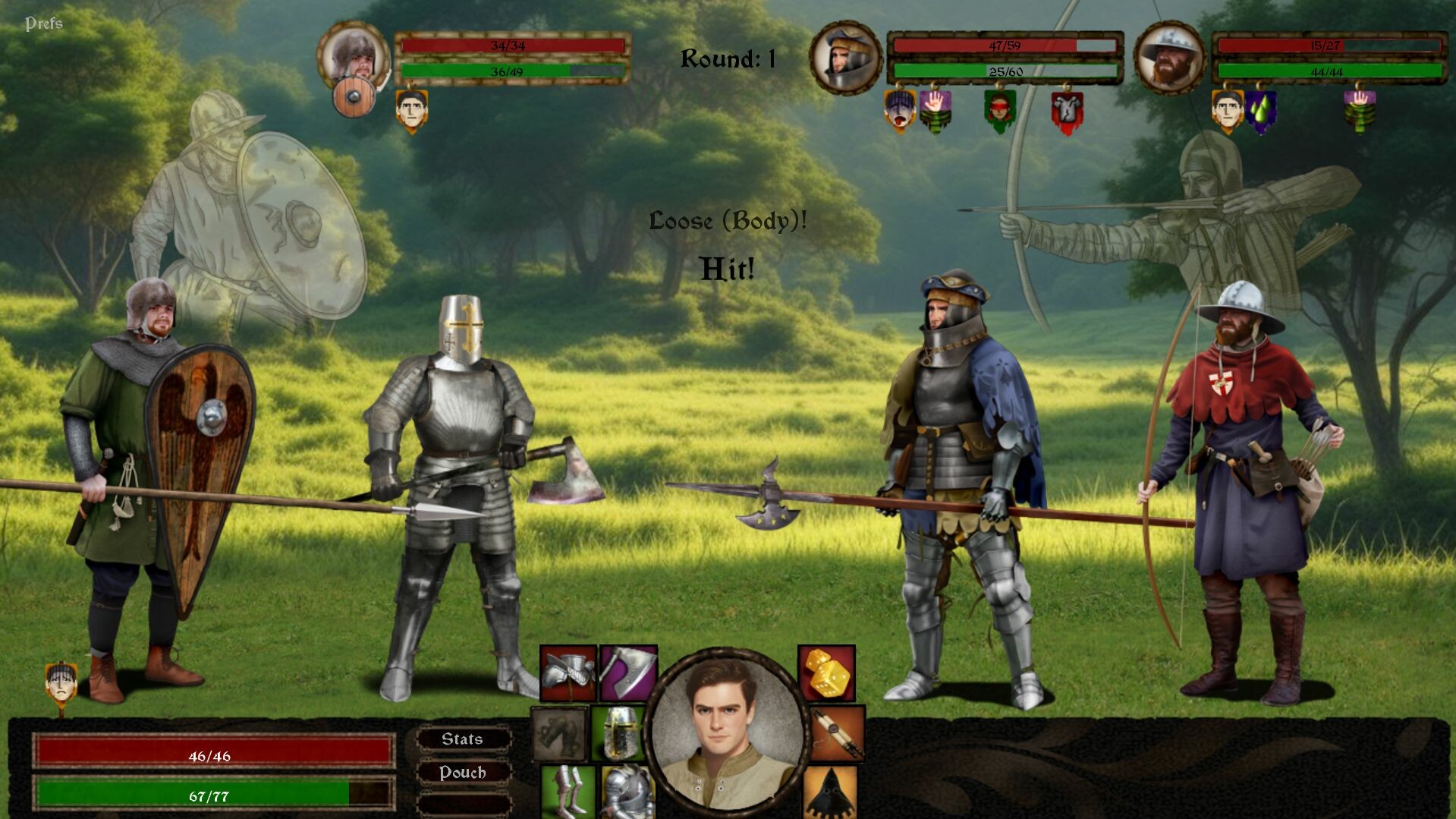 Heads Will Roll: Reforged - Threads of Destiny screenshot 2