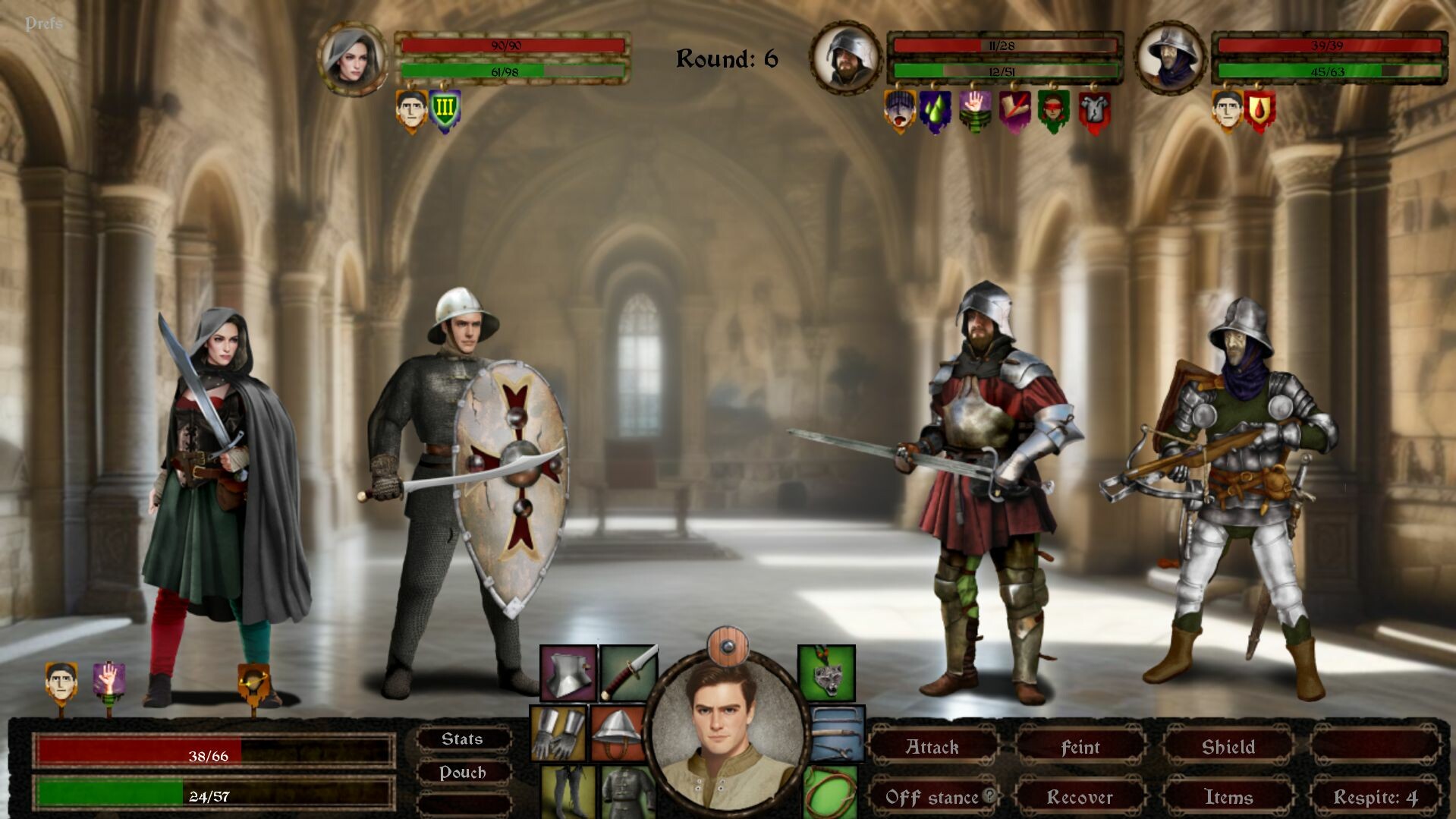 Heads Will Roll: Reforged - Threads of Destiny screenshot 8