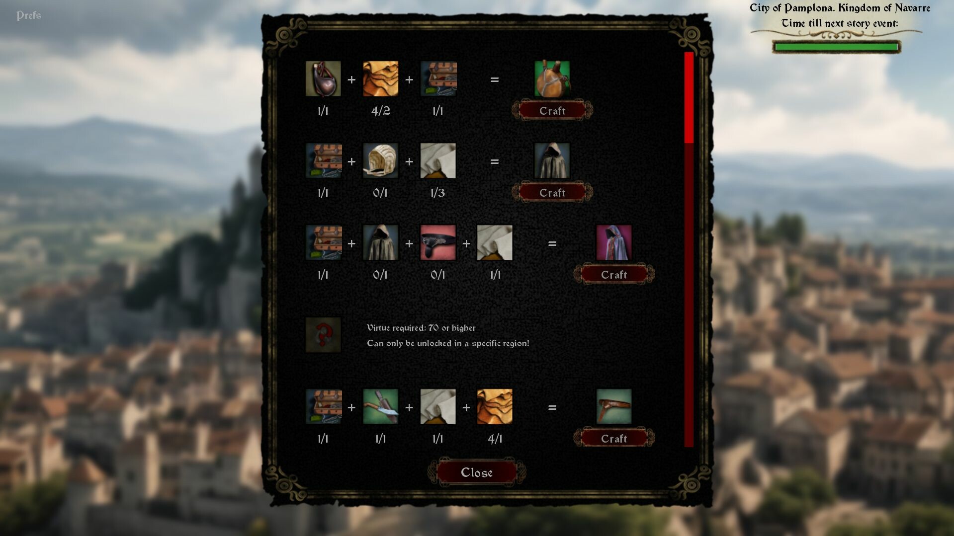 Heads Will Roll: Reforged - Threads of Destiny screenshot 5