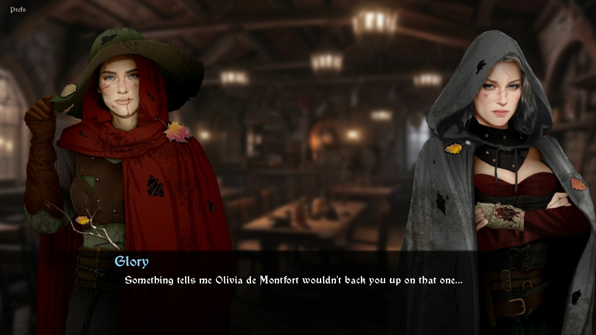 Heads Will Roll: Reforged - Threads of Destiny screenshot 6