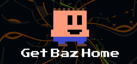 Get Baz Home: header artwork