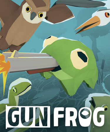 Gun Frog