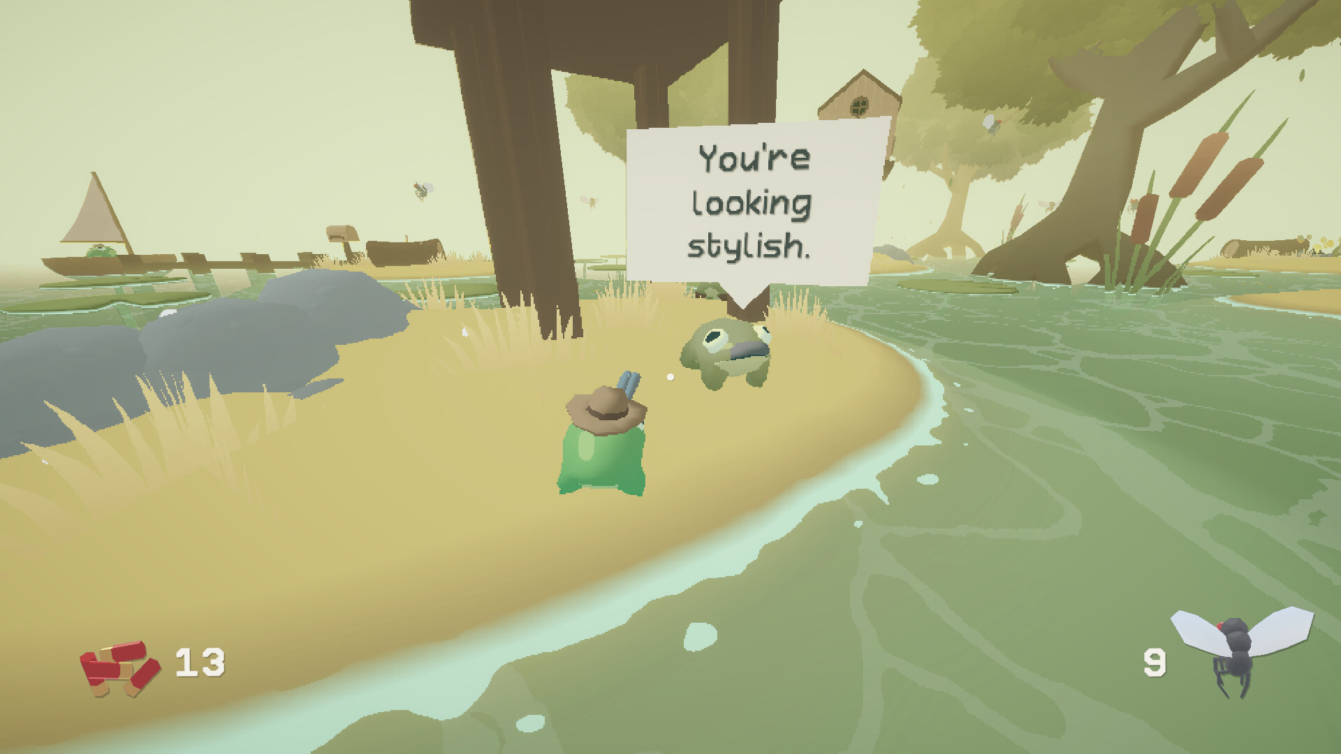 Gun Frog screenshot 4