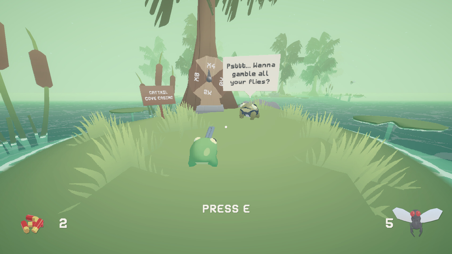 Gun Frog screenshot 6