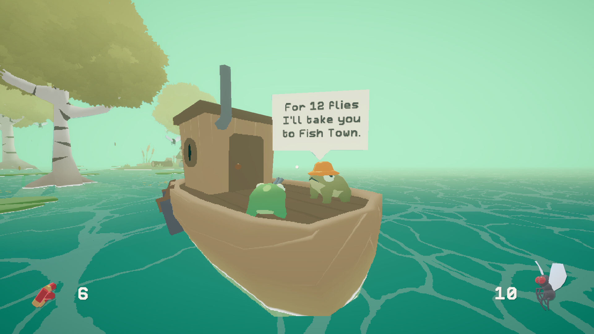 Gun Frog screenshot 9