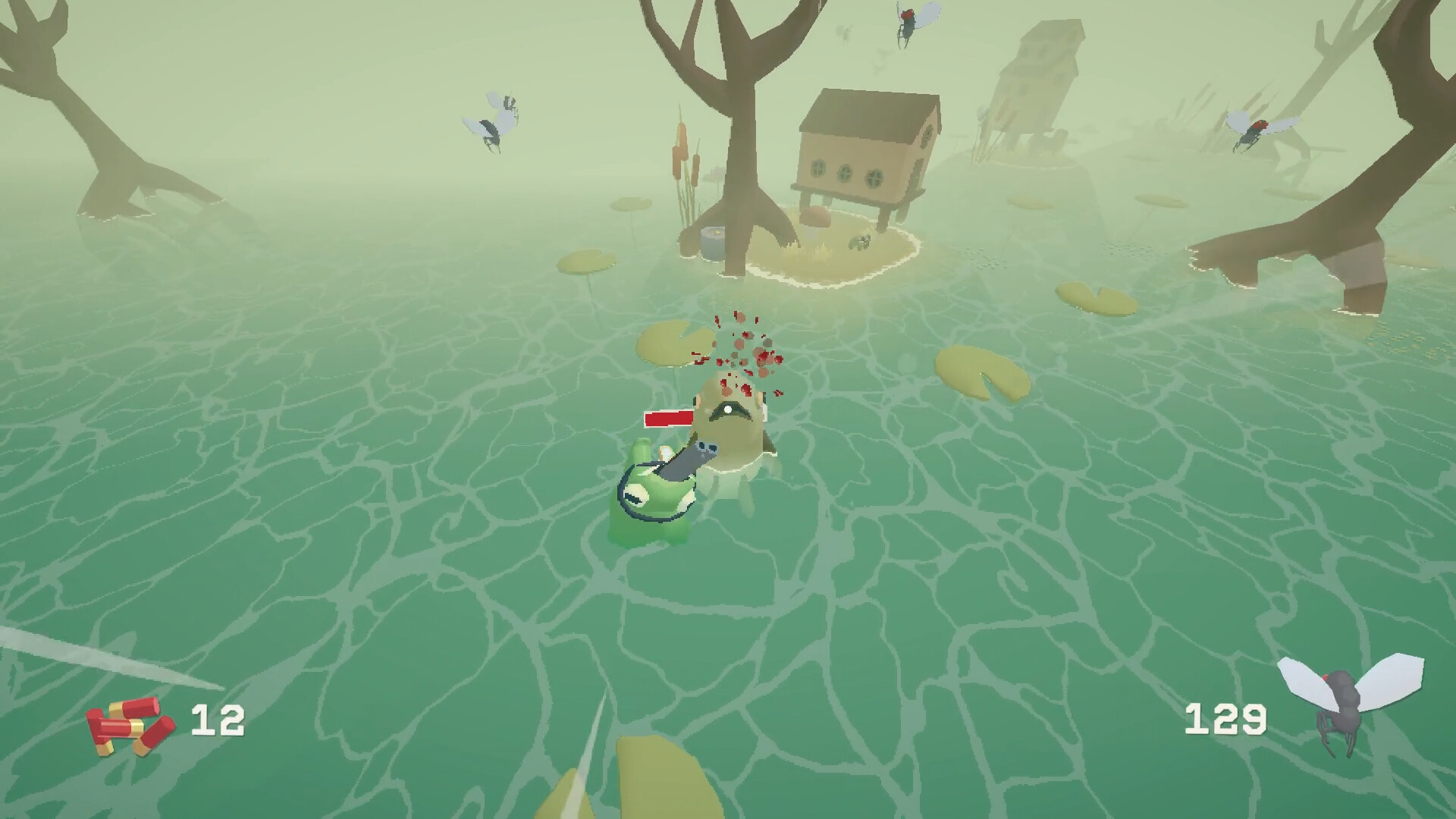 Gun Frog screenshot 10