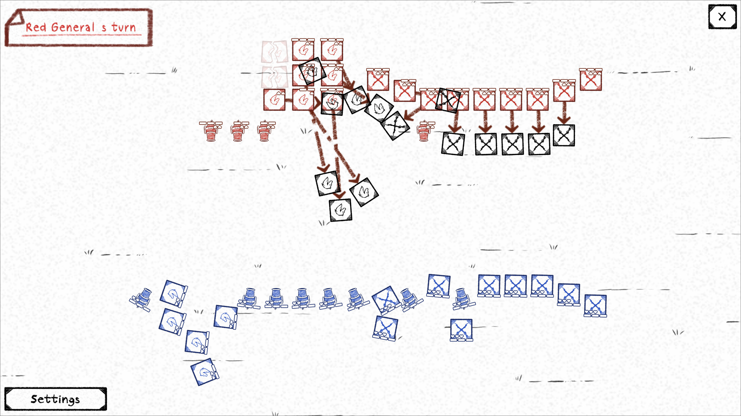 General Command screenshot 3