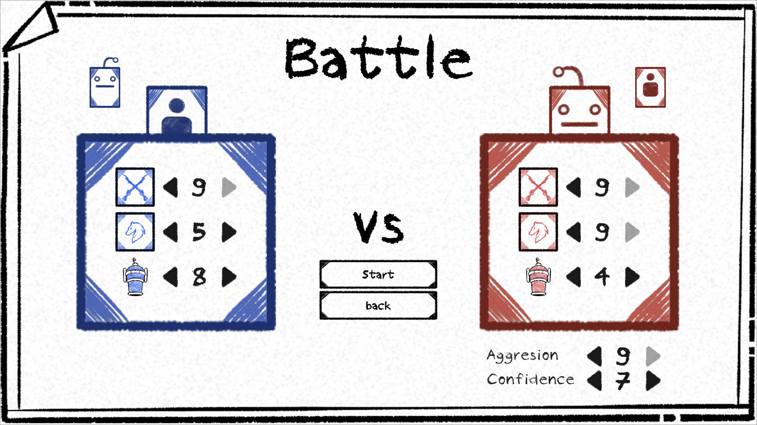 General Command screenshot 4