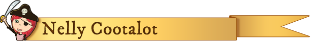 Nelly Cootalot: The Fowl Fleet