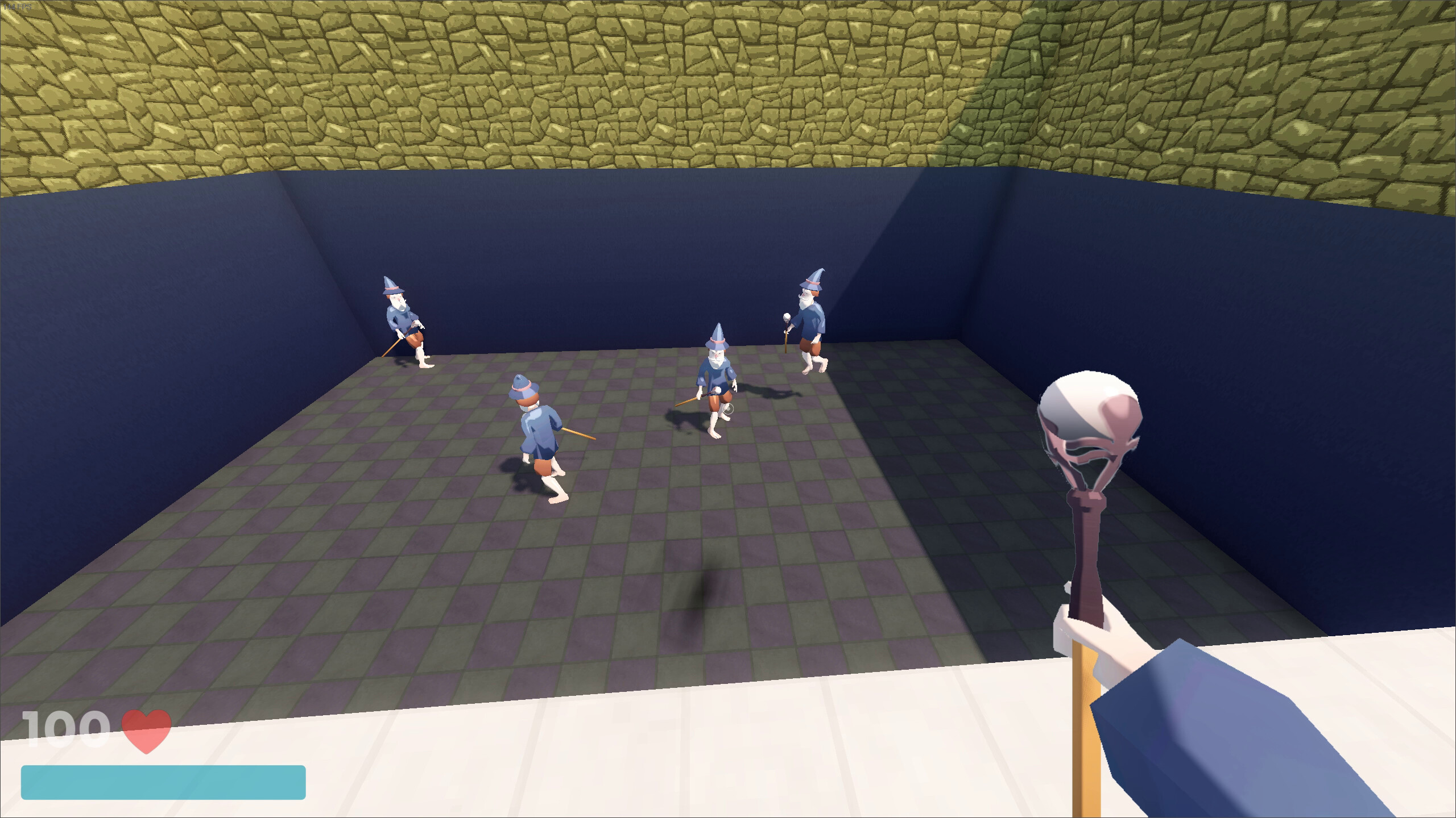 Wizards in Shorts screenshot 9