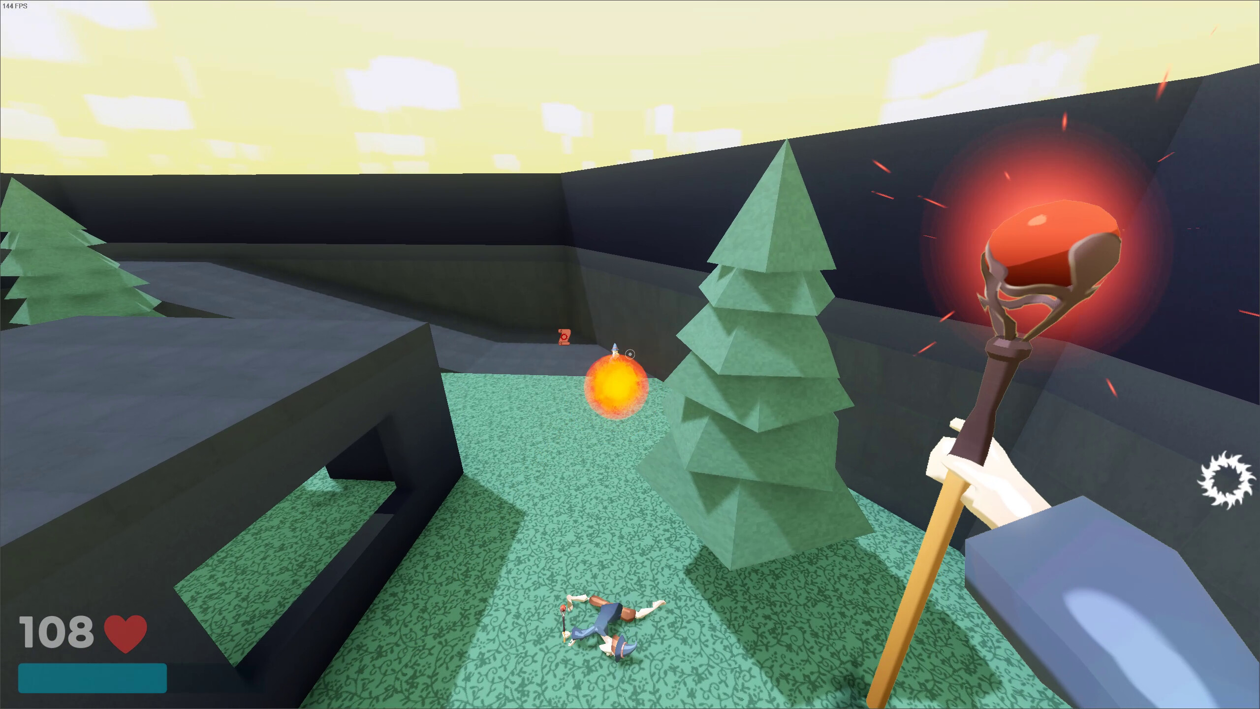 Wizards in Shorts screenshot 8