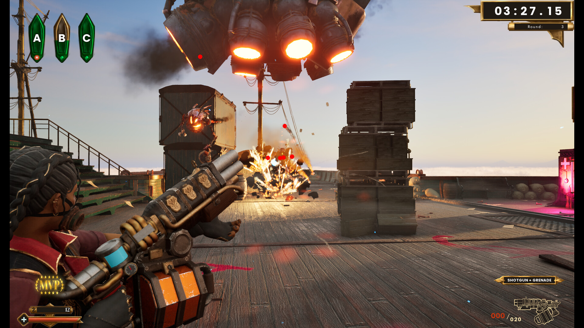 SKYGUARD screenshot 6
