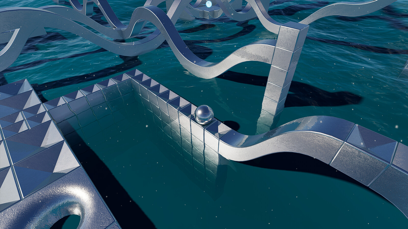 Rage Ball screenshot 1