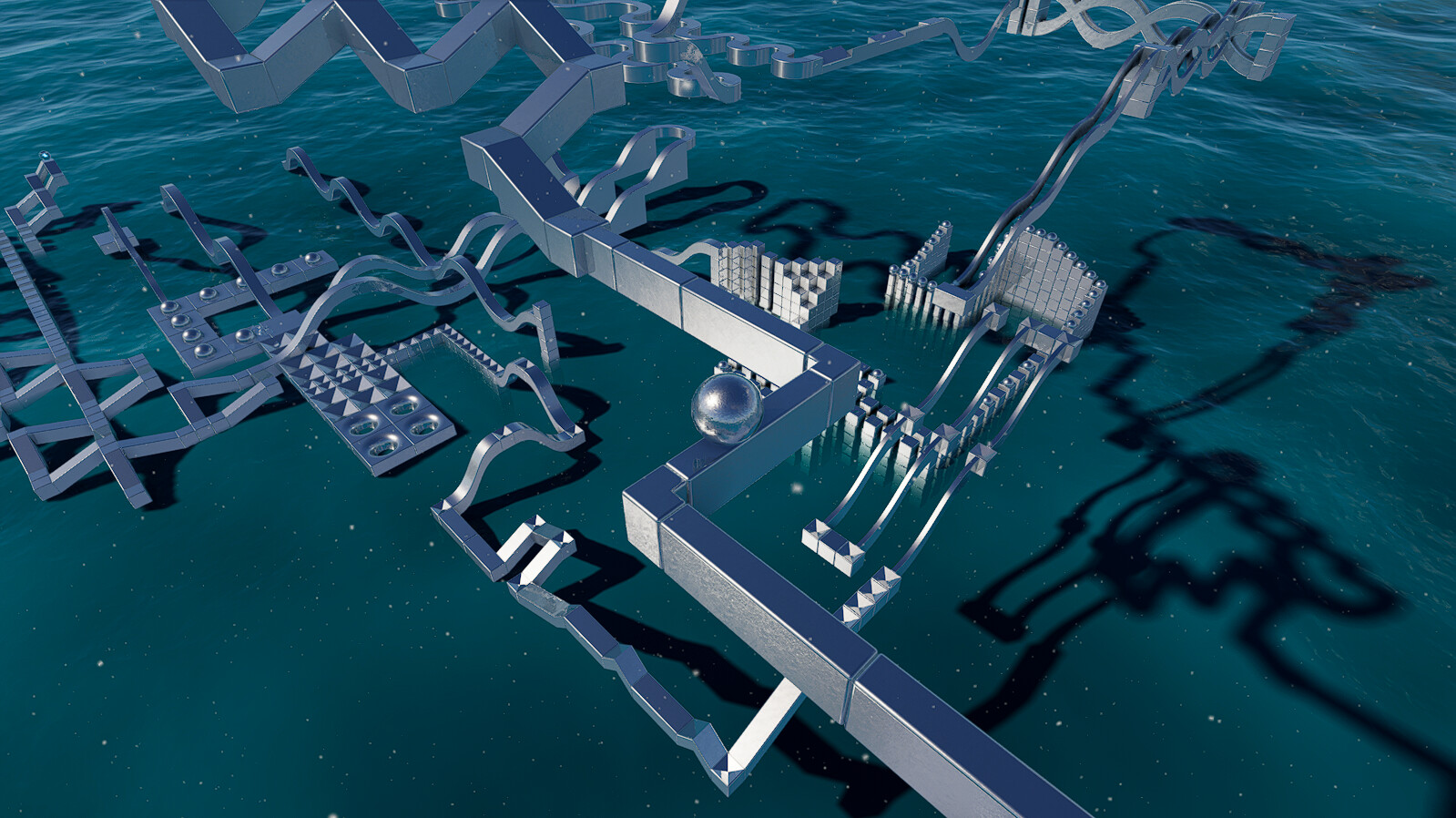Rage Ball screenshot 9