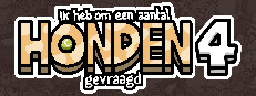 Ik heb om een aantal honden 4 gevraagd
