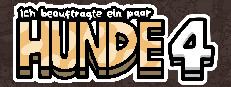 Ich beauftragte ein paar Hunde 4