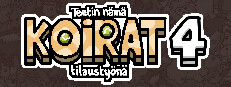 Teetin nämä koirat 4 tilaustyönä