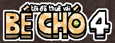 Tôi đã thuê vài bé chó 4