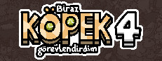 Biraz köpek 4 görevlendirdim